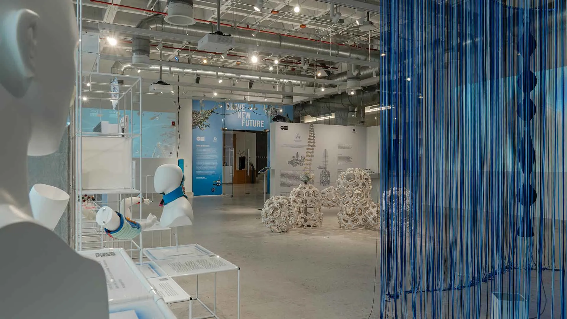 Brave New Future at Monterrey Art Week