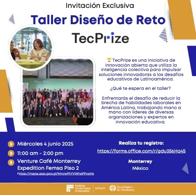 invitación tecprize