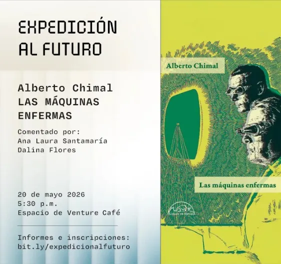 Alberto Chimal