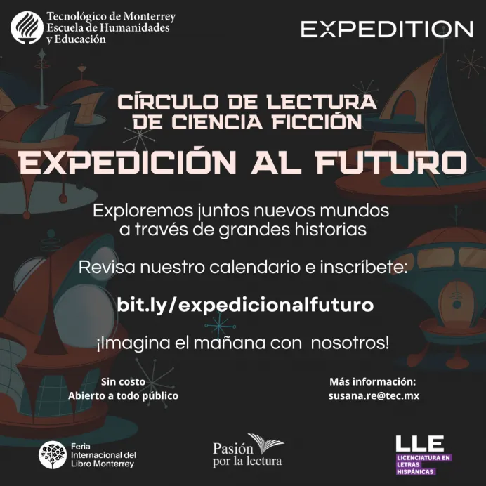 Expedición al futuro