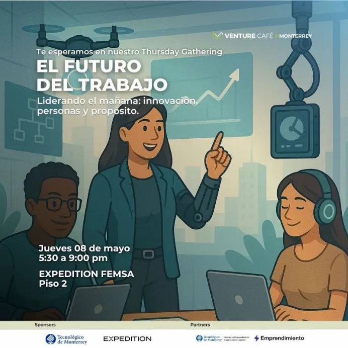 Invitación Thursday Gathering