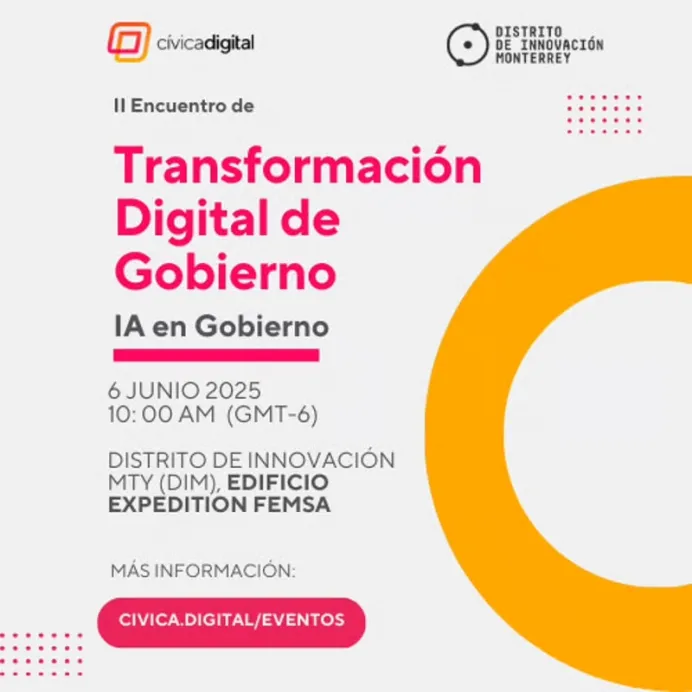 Invitación Transformación Digital