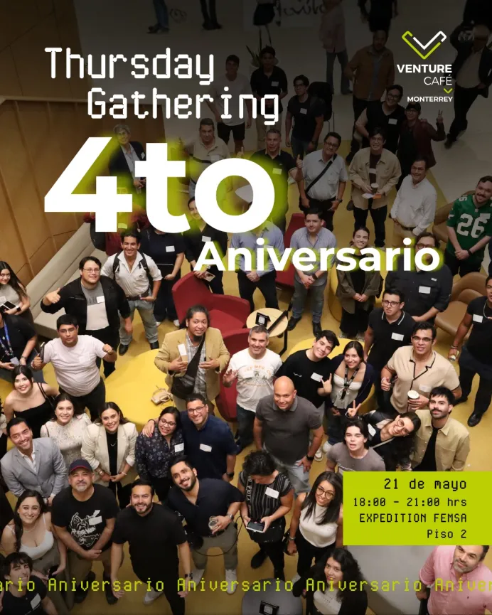 4to aniversario