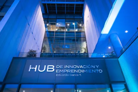 hub